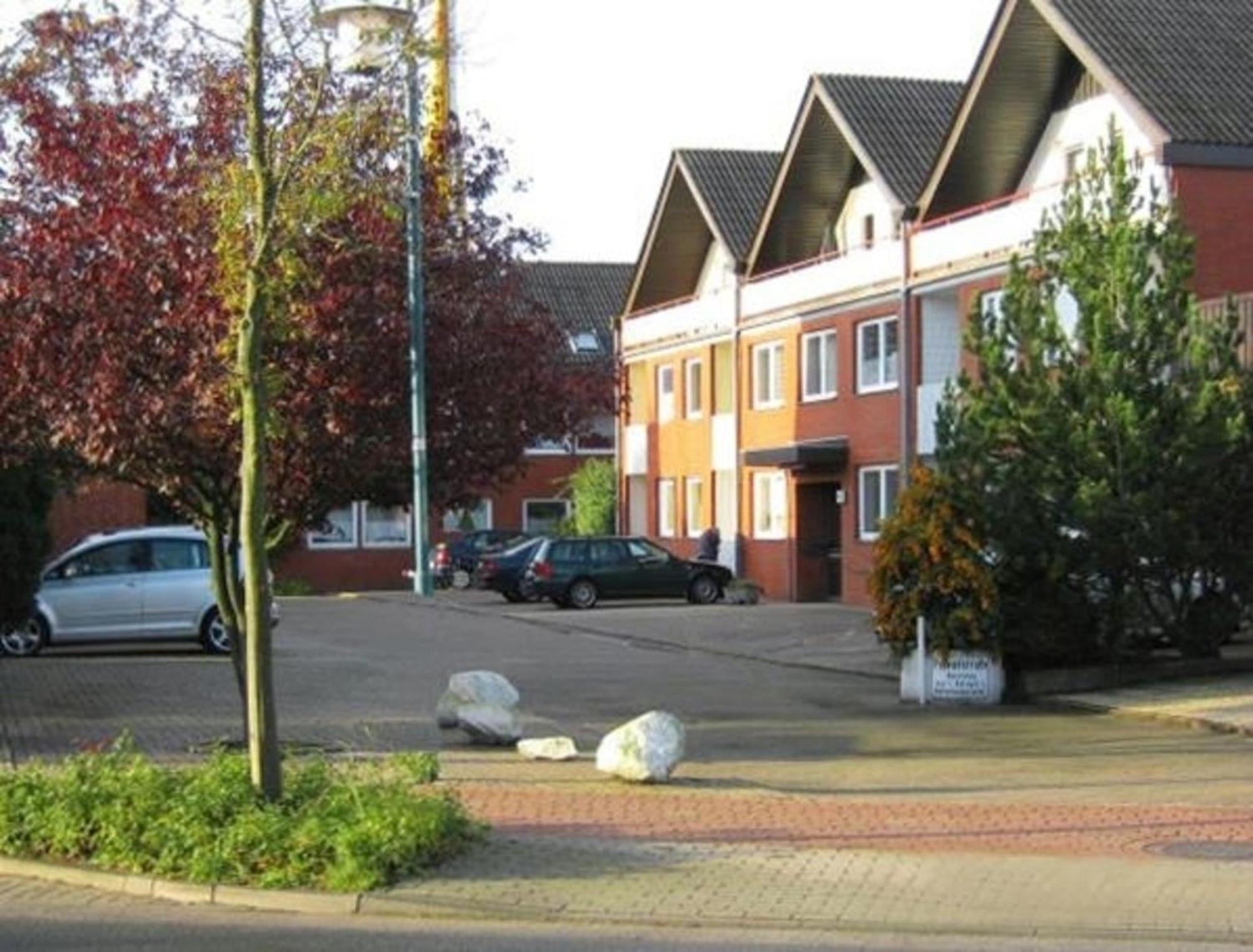 Fewo 91 WHG C 19 in Burhave Exterior foto