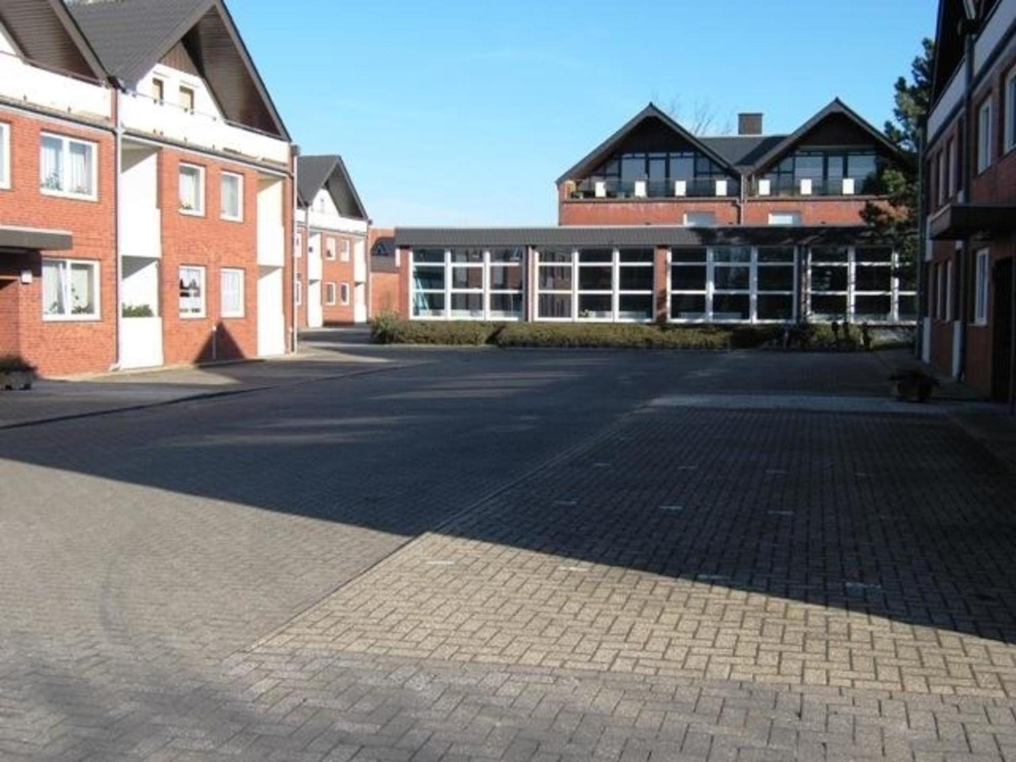 Fewo 91 WHG C 19 in Burhave Exterior foto